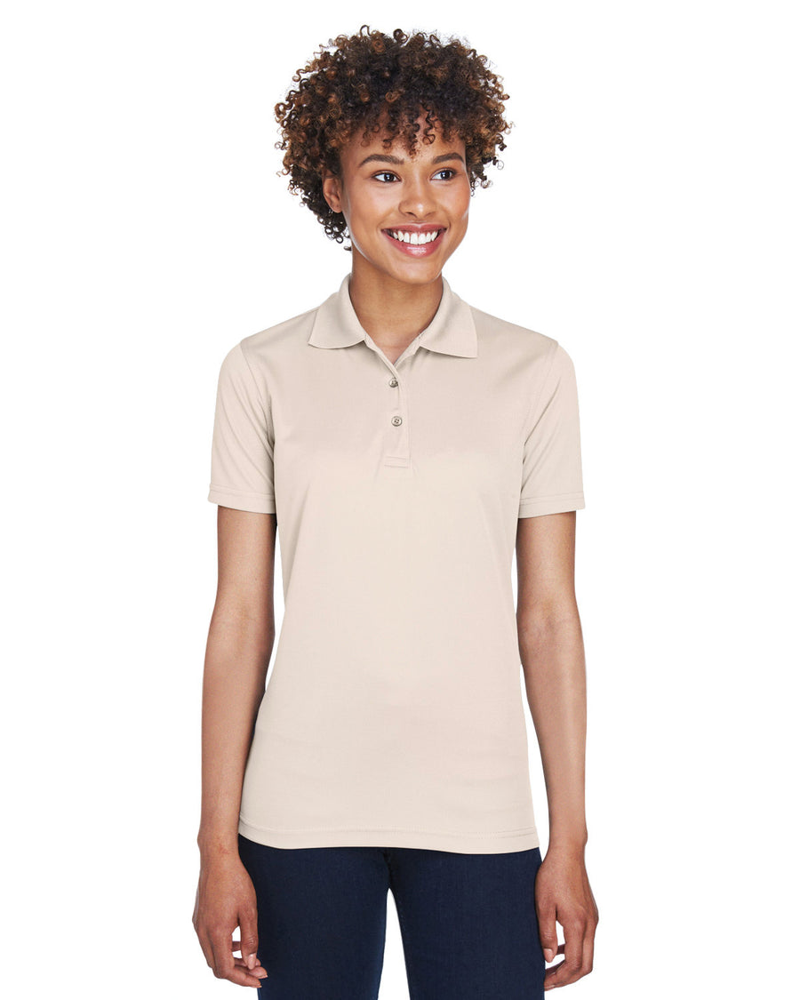 Ladies' Cool & Dry Mesh Piqu� Polo