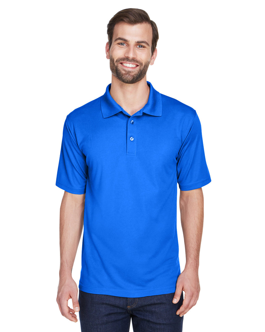 Men's Tall Cool & Dry Mesh Piqué Polo