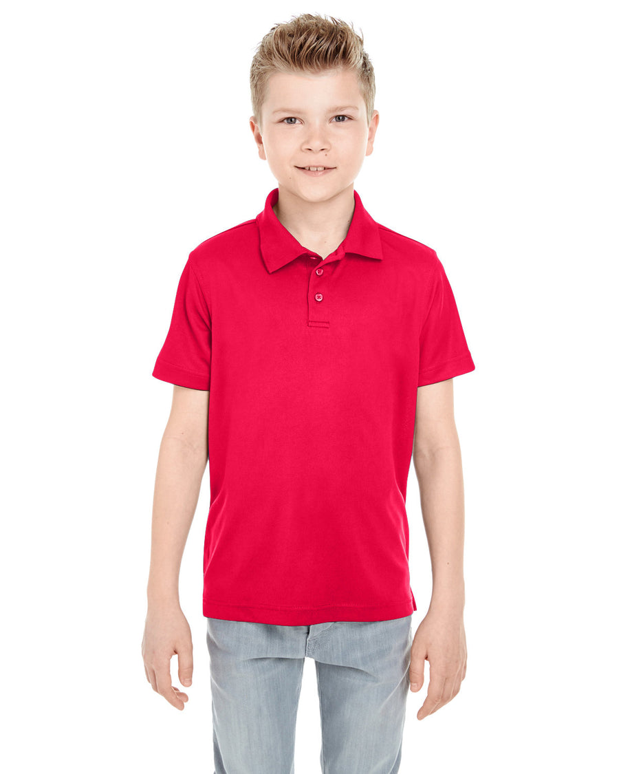 Youth Cool & Dry Mesh Piqu� Polo