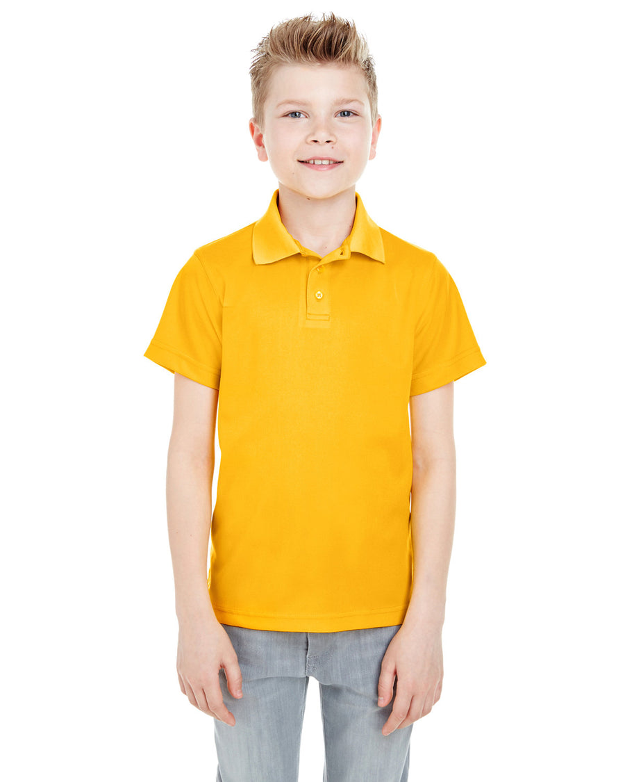 Youth Cool & Dry Mesh Piqu� Polo