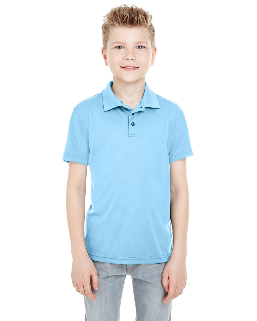 Youth Cool & Dry Mesh Piqu� Polo