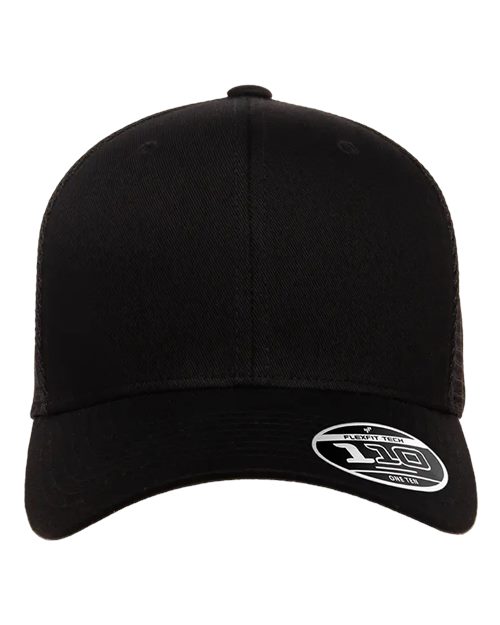 110® Mesh-Back Cap – 110M - Flexfit