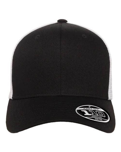 110® Mesh-Back Cap – 110M - Flexfit