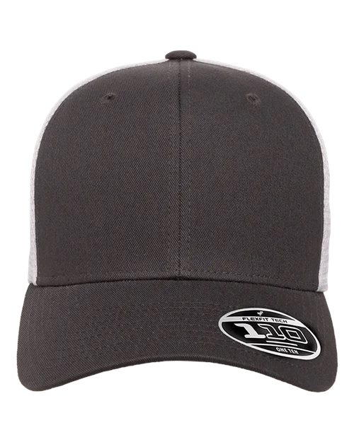 110® Mesh-Back Cap – 110M - Flexfit
