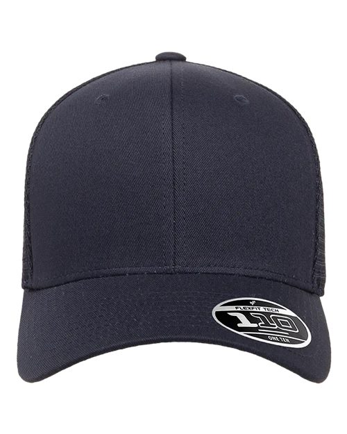 110® Mesh-Back Cap – 110M - Flexfit