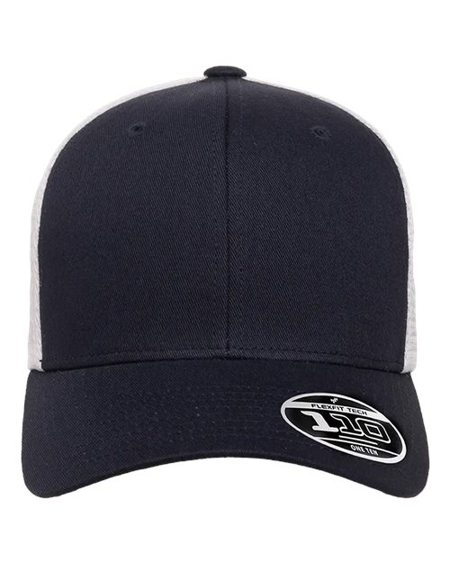 110® Mesh-Back Cap – 110M - Flexfit