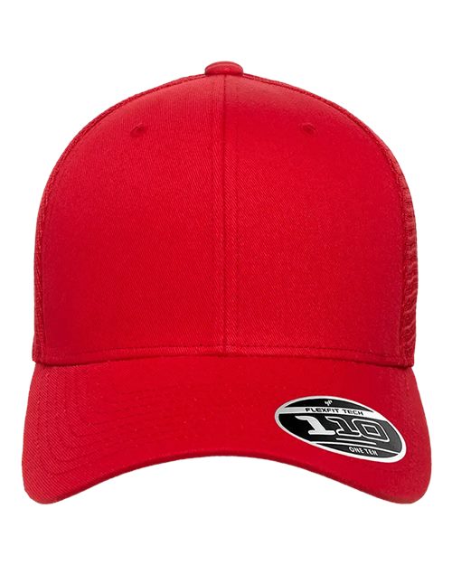110® Mesh-Back Cap – 110M - Flexfit