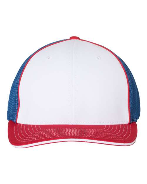 Pulse Sportmesh R-Flex Cap - Richardson