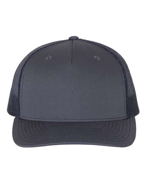 Five-Panel Trucker Cap - Richardson