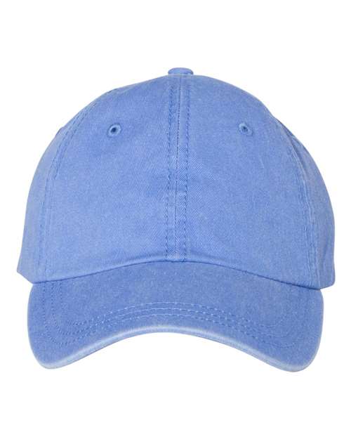 Pigment-Dyed Cap - Valucap