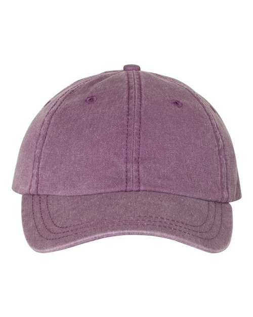 Pigment-Dyed Cap - Valucap