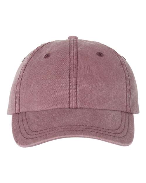 Pigment-Dyed Cap - Valucap