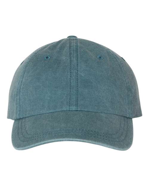 Pigment-Dyed Cap - Valucap