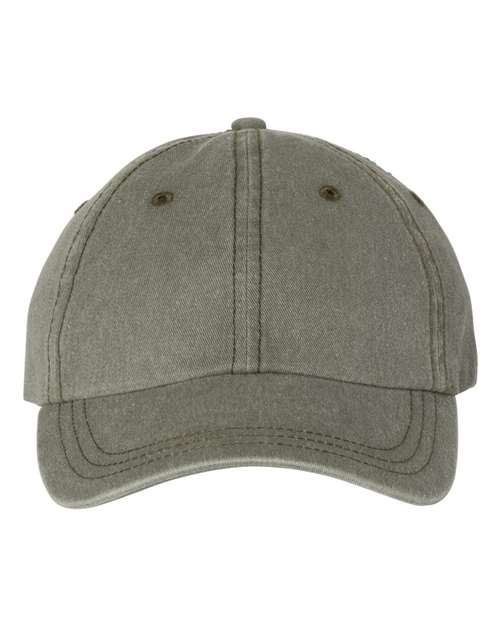 Pigment-Dyed Cap - Valucap