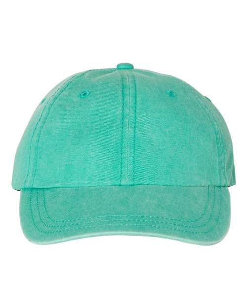 Pigment-Dyed Cap - Valucap