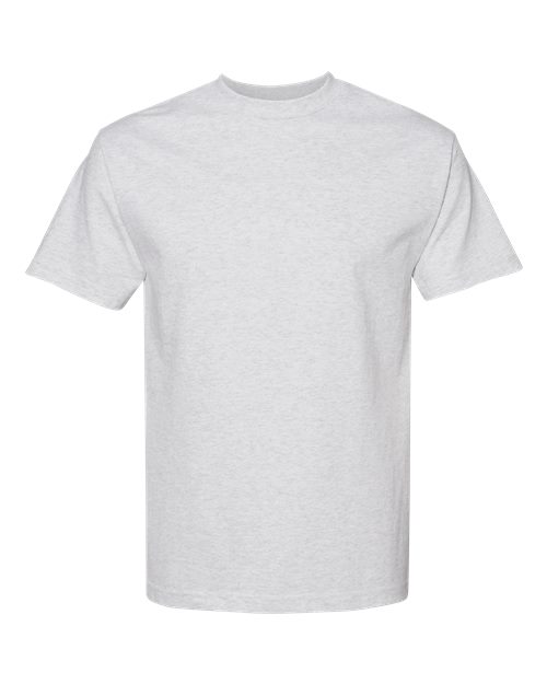 Unisex Heavyweight Cotton Tee - American Apparel - 1301