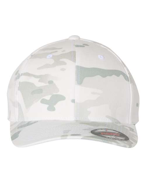 Cotton Blend Cap – 6277 - Flexfit