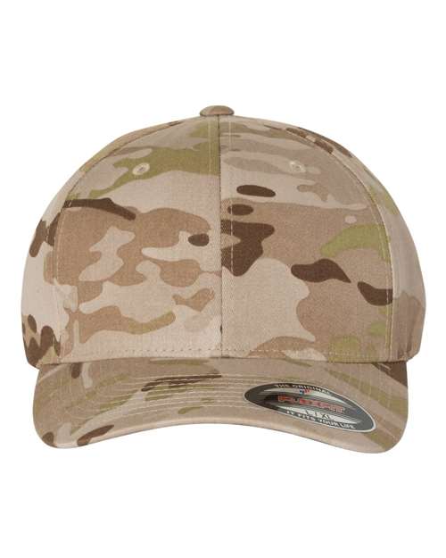 Cotton Blend Cap - Flexfit - 6277
