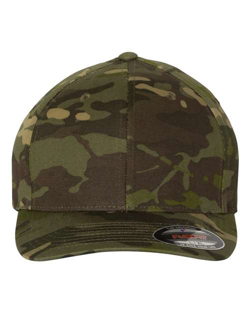 Cotton Blend Cap - Flexfit - 6277