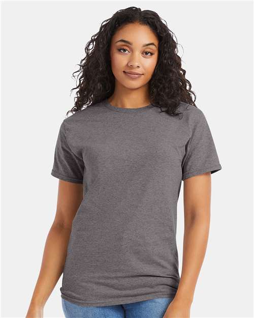 Unisex Essential-T T-Shirt - Hanes - 5280