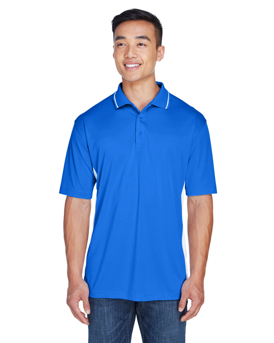 Men's Cool & Dry Sport Two-Tone Polo