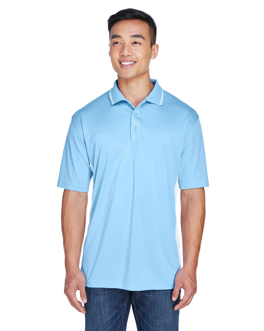 Men's Cool & Dry Sport Two-Tone Polo