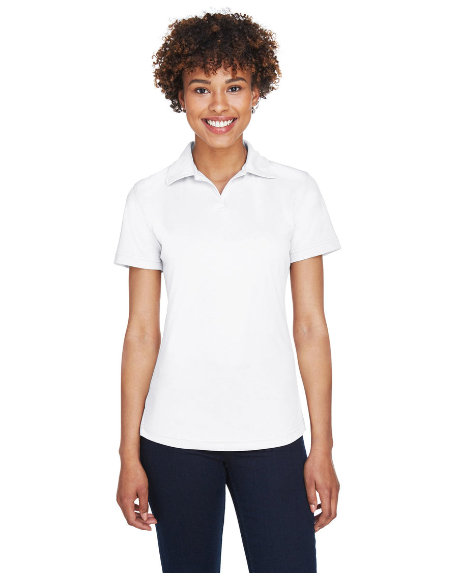 Ladies' Cool & Dry Sport Performance Interlock Polo