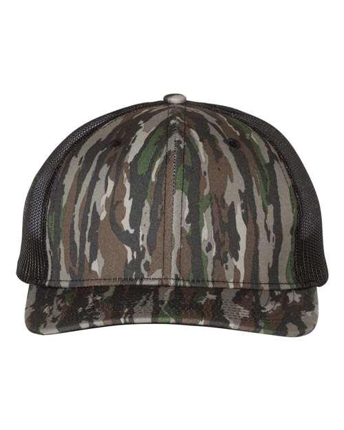 Printed Trucker Cap - Richardson