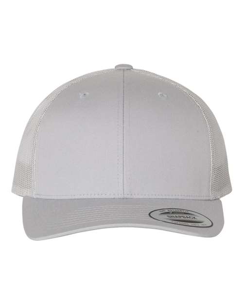 Retro Trucker Cap - YP Classics - 6606