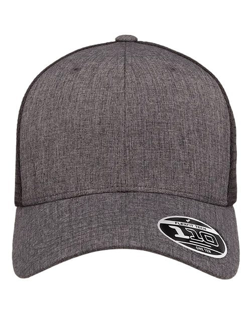 110® Mesh-Back Cap – 110M - Flexfit