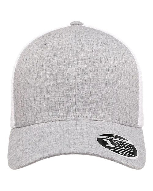 110® Mesh-Back Cap – 110M - Flexfit