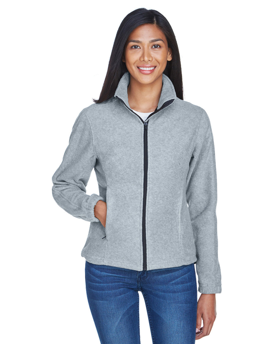 Ladies' Iceberg Fleece Full-Zip Jacket