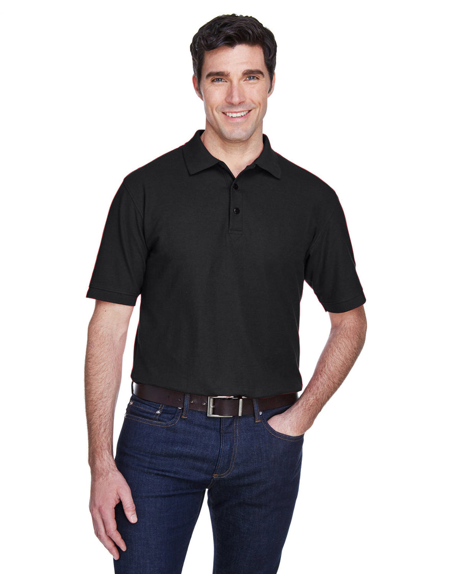 Men's Whisper Piqué Polo