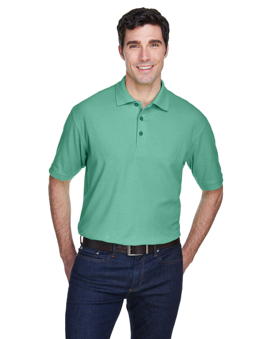 Men's Whisper Piqué Polo