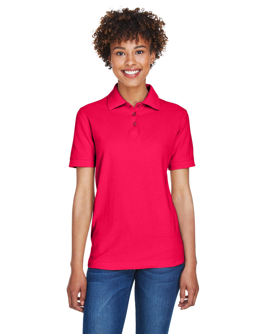 Ladies' Whisper Piqué Polo