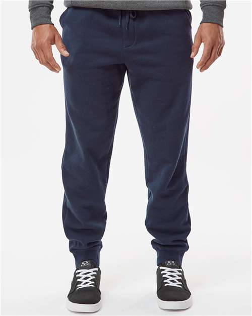 Men's Midweight Fleece Sweatpants - Independent Trading Co. - IND20PNT