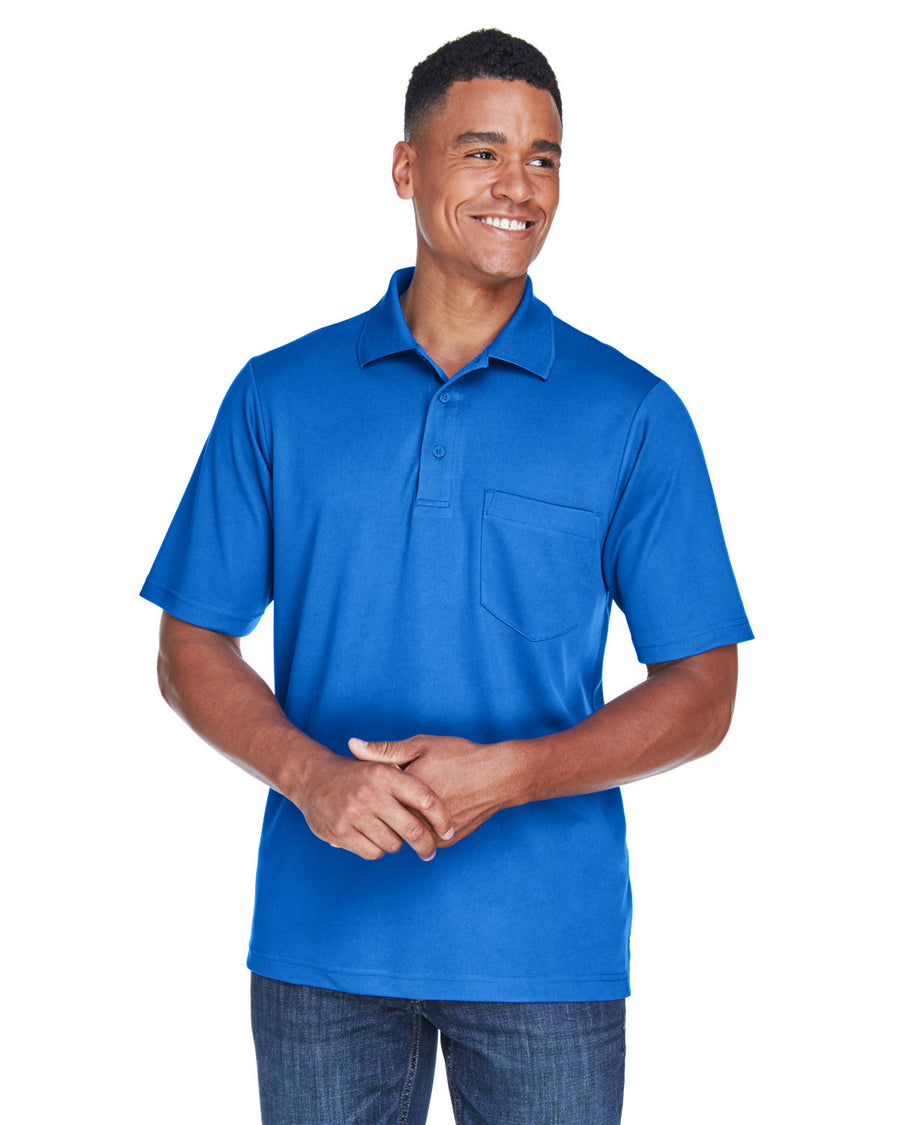 Men's Origin Performance Piqué Polo with Pocket