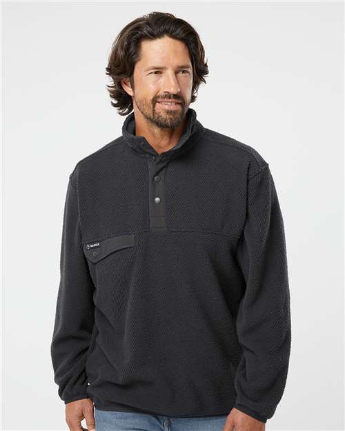 Men's Brooks Sherpa Mountain Fleece - DRI DUCK - 7355