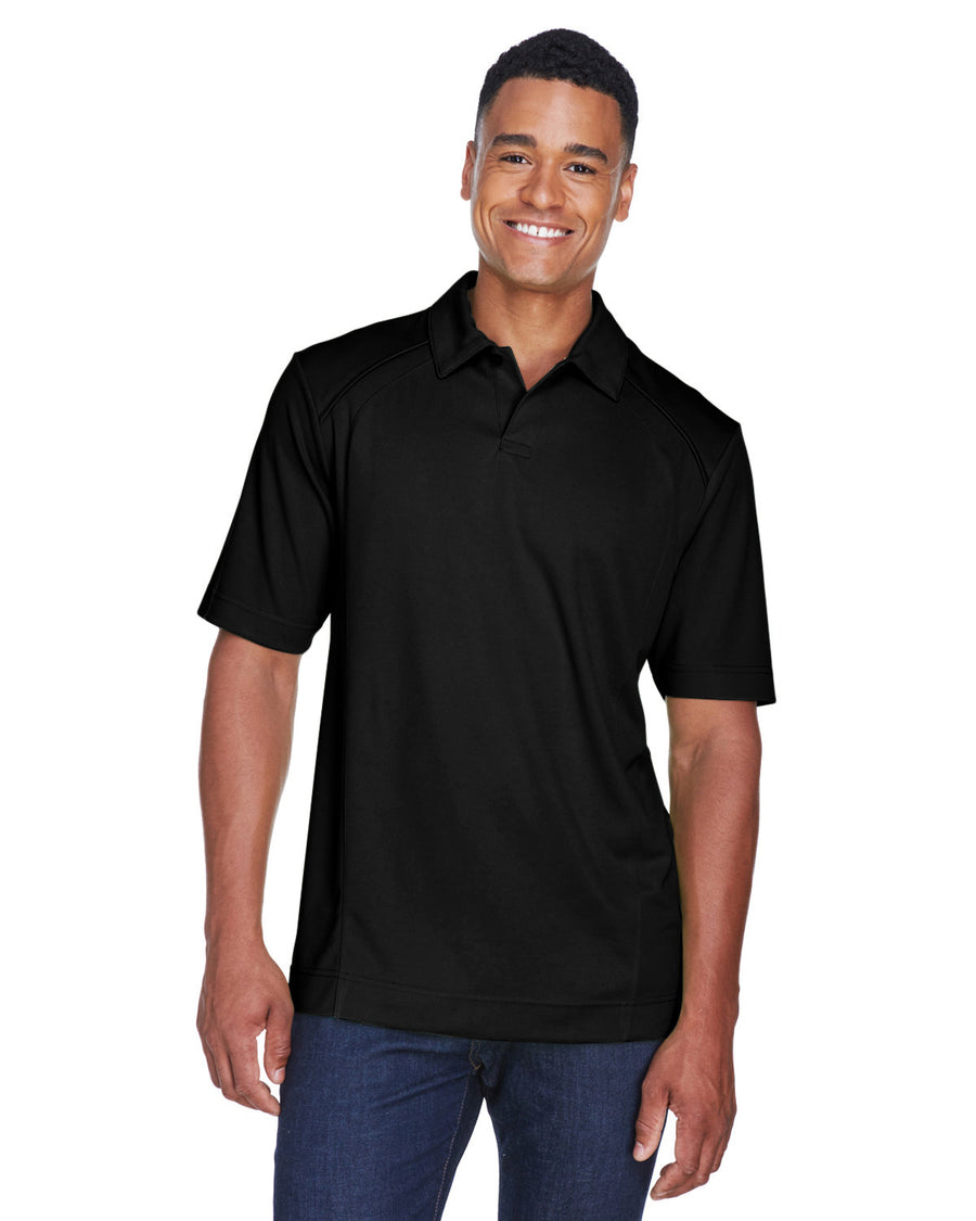 Men's Recycled Polyester Performance Piqué Polo