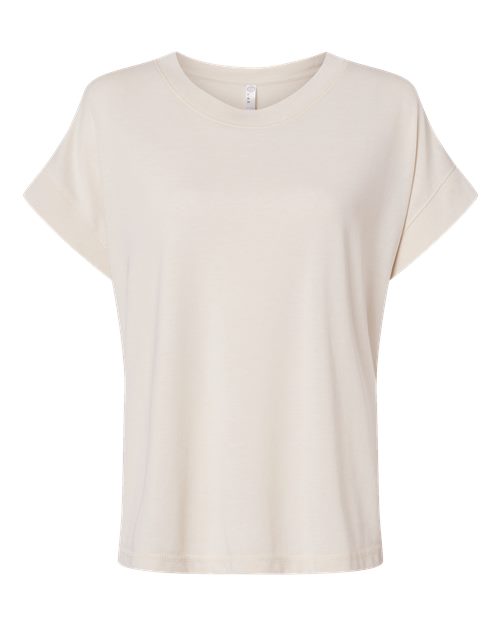 Women's Relaxed Vintage Wash Tee - LAT - 3502