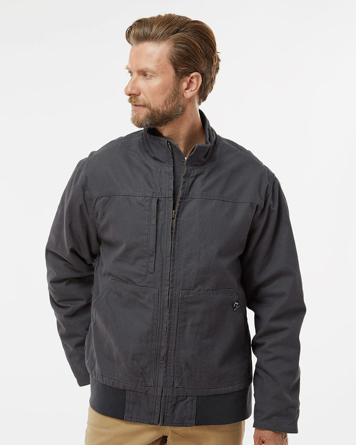 Men's Force Power Move Bomber Jacket - DRI DUCK – 5032