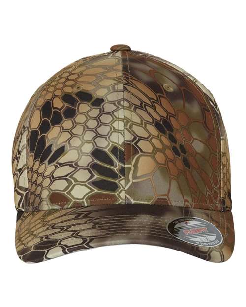 Cotton Blend Cap - Flexfit - 6277
