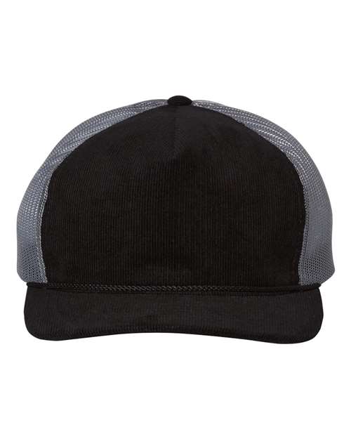 Troutdale Corduroy Trucker Cap - Richardson