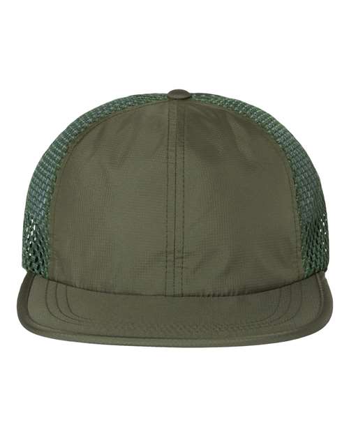 Rogue Wide Set Mesh Cap - Richardson
