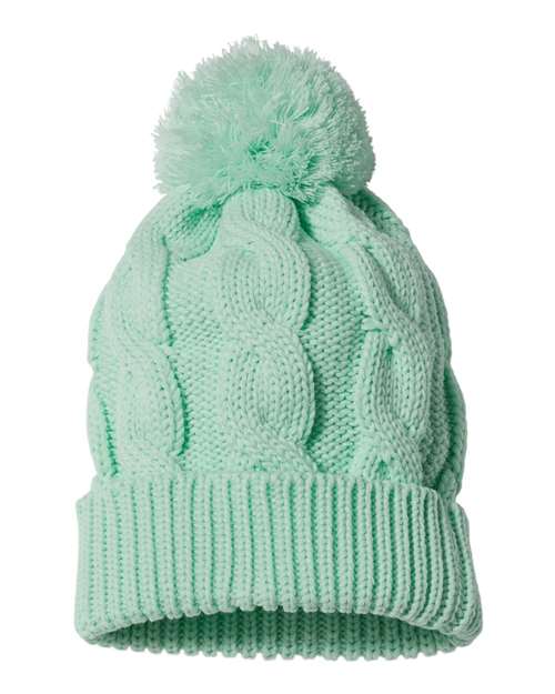 Chunk Twist Cuffed Beanie - Richardson