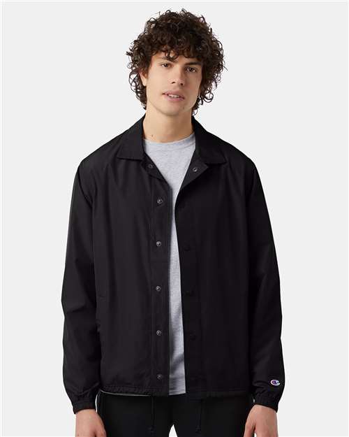 Unisex Coach's Jacket - Champion - 9253