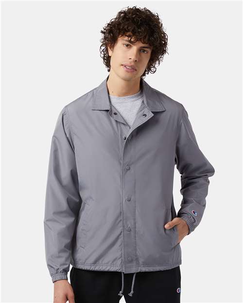 Unisex Coach's Jacket - Champion - 9253