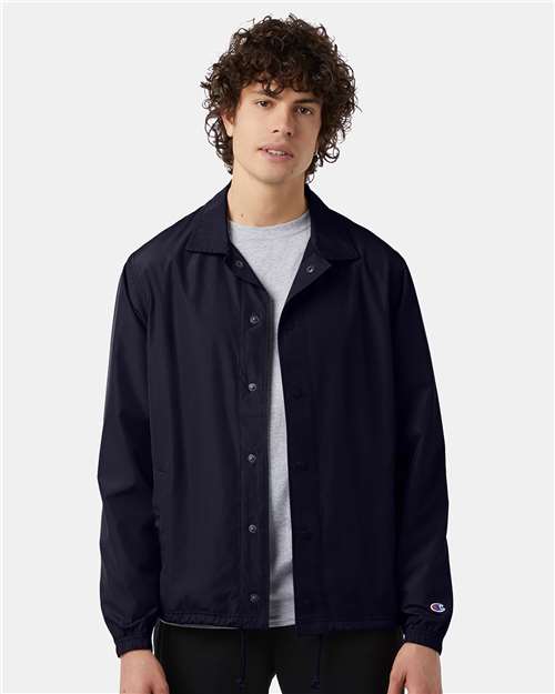 Unisex Coach's Jacket - Champion - 9253