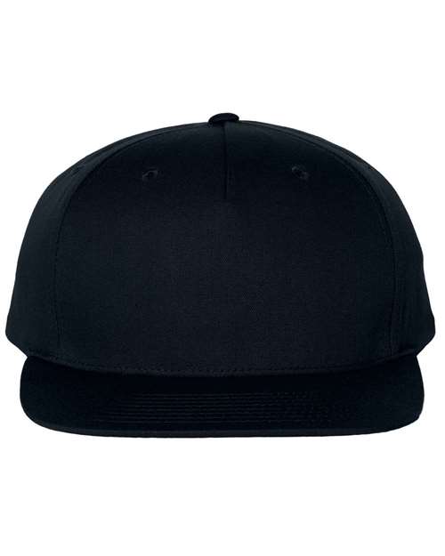 Pinch Front Structured Snapback Trucker Cap - Richardson