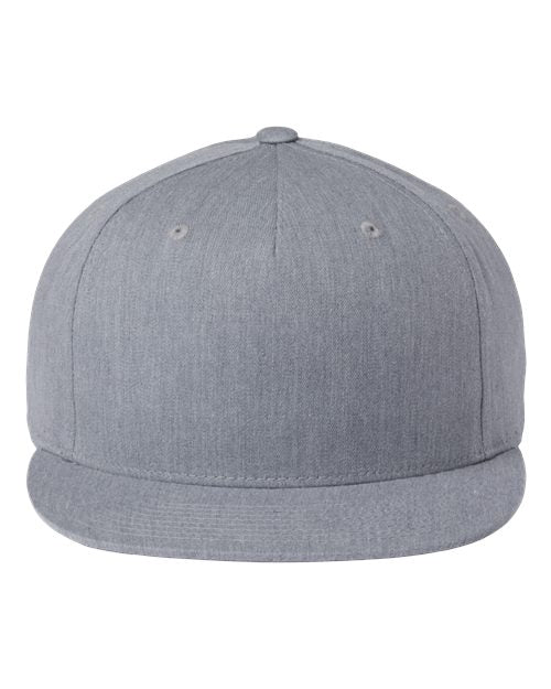 Pinch Front Structured Snapback Trucker Cap - Richardson
